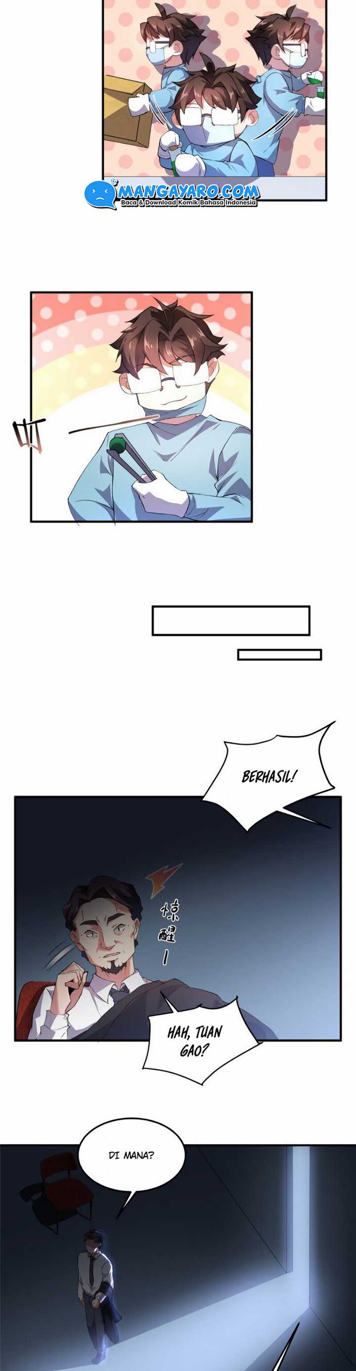 Monster Pet Evolution Chapter 17 halaman 23