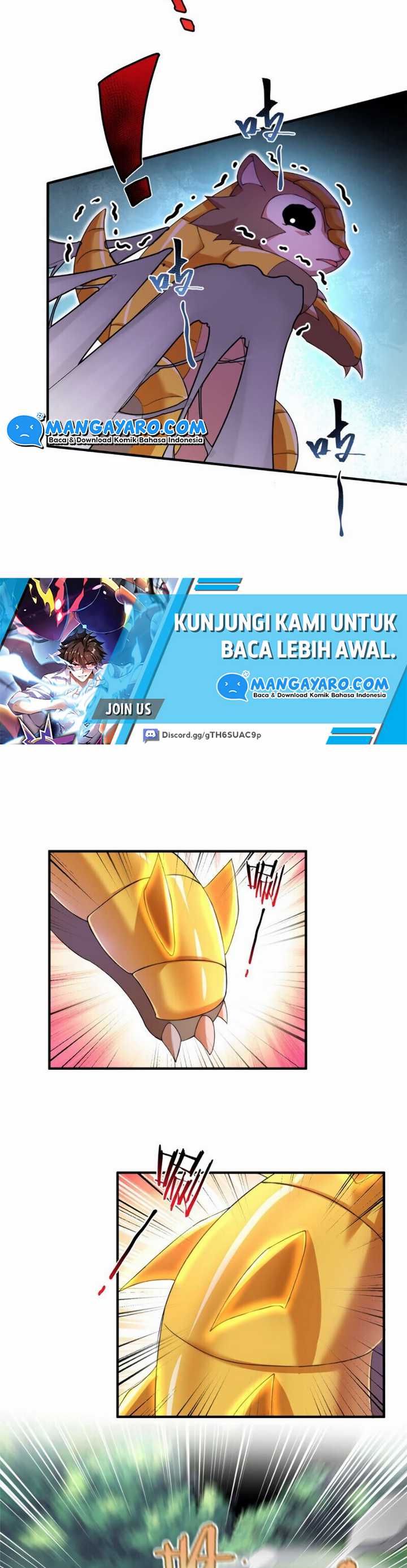 Monster Pet Evolution Chapter 17 halaman 5