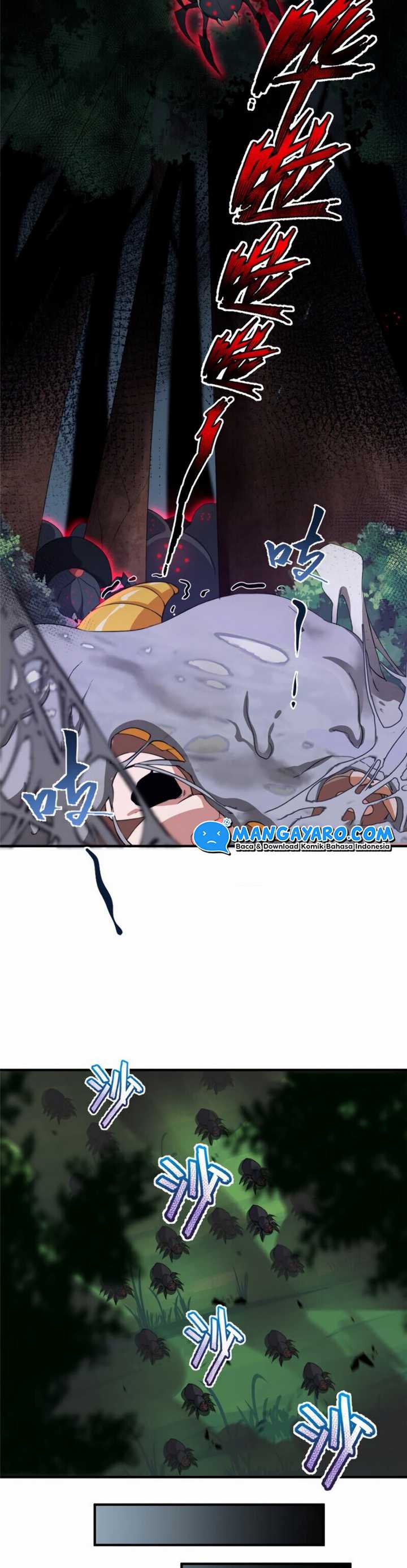Monster Pet Evolution Chapter 17 halaman 7
