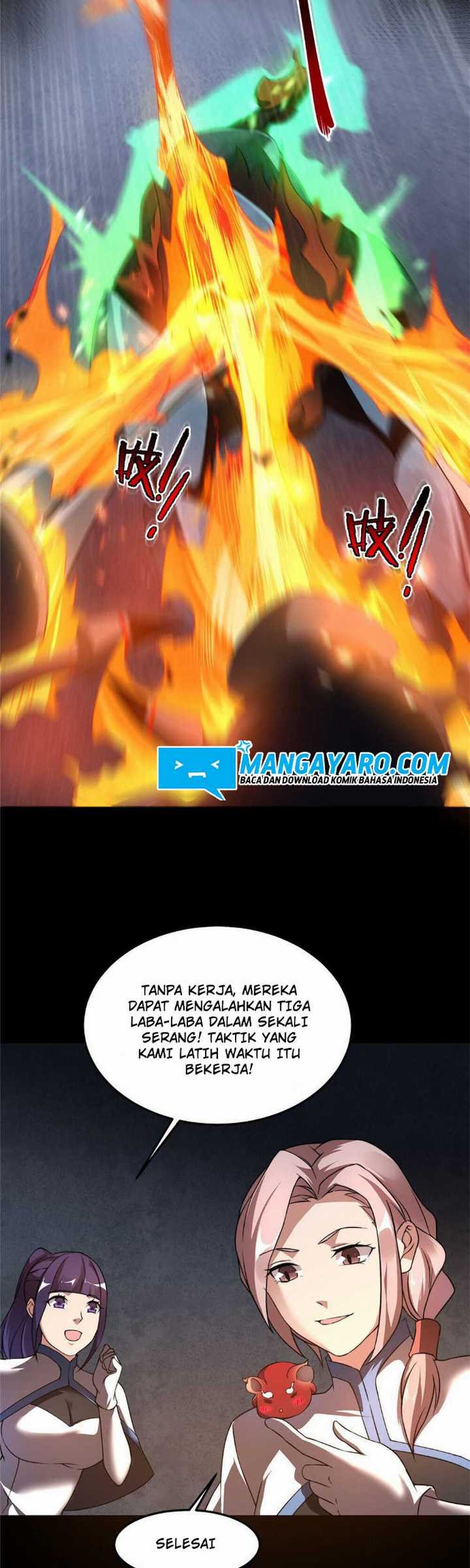 Monster Pet Evolution Chapter 19 halaman 14