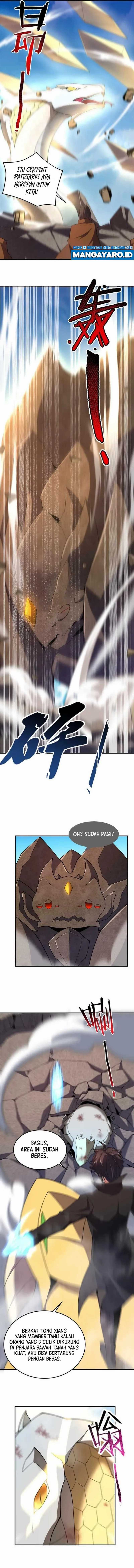 Monster Pet Evolution Chapter 196 halaman 6