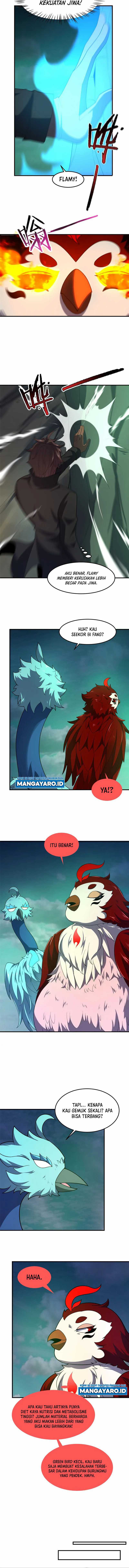 Monster Pet Evolution Chapter 200 halaman 4