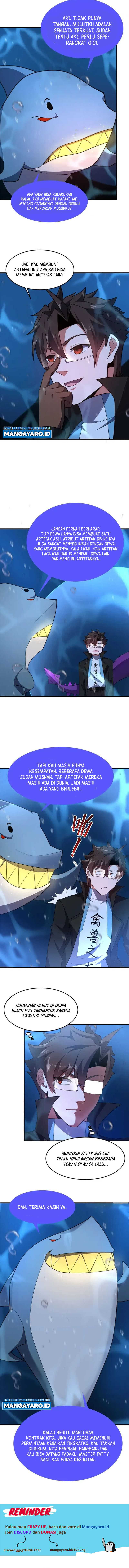 Monster Pet Evolution Chapter 208 halaman 6