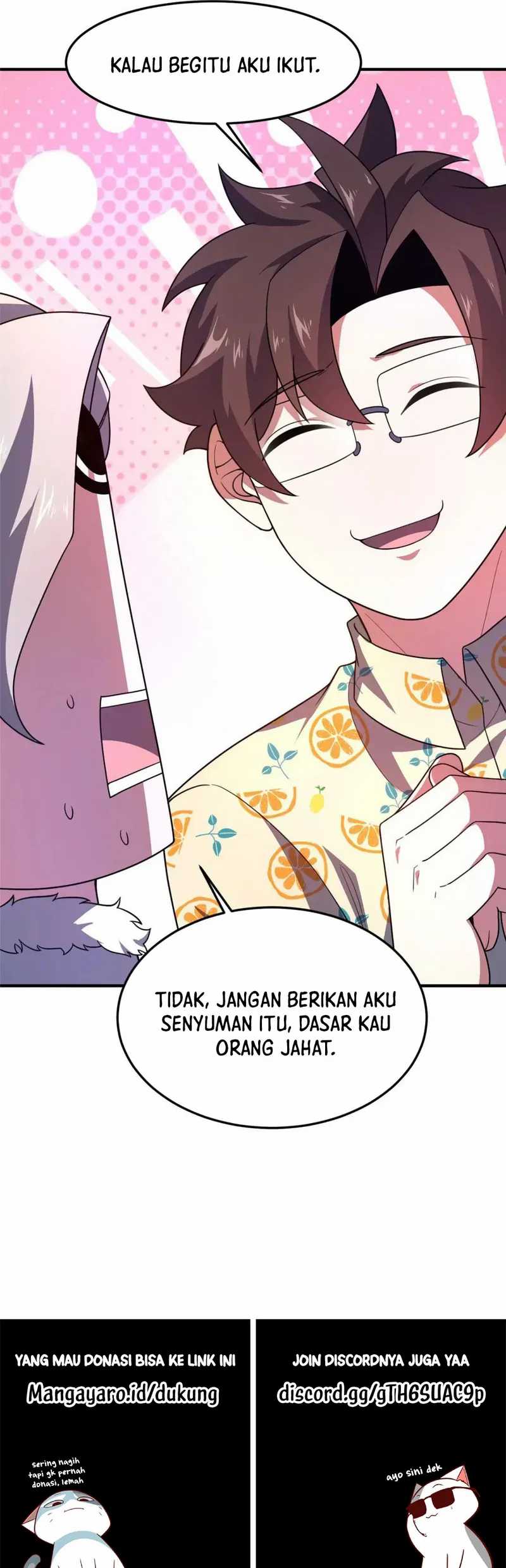 Monster Pet Evolution Chapter 226 halaman 8
