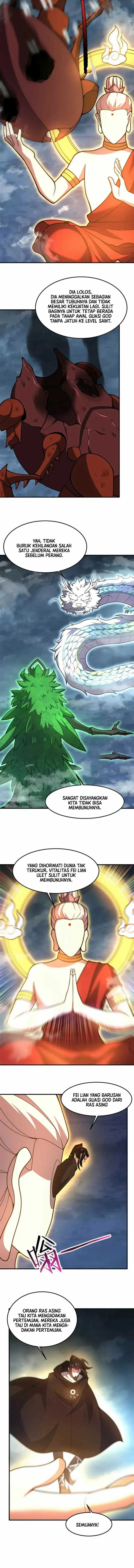 Monster Pet Evolution Chapter 233 halaman 7