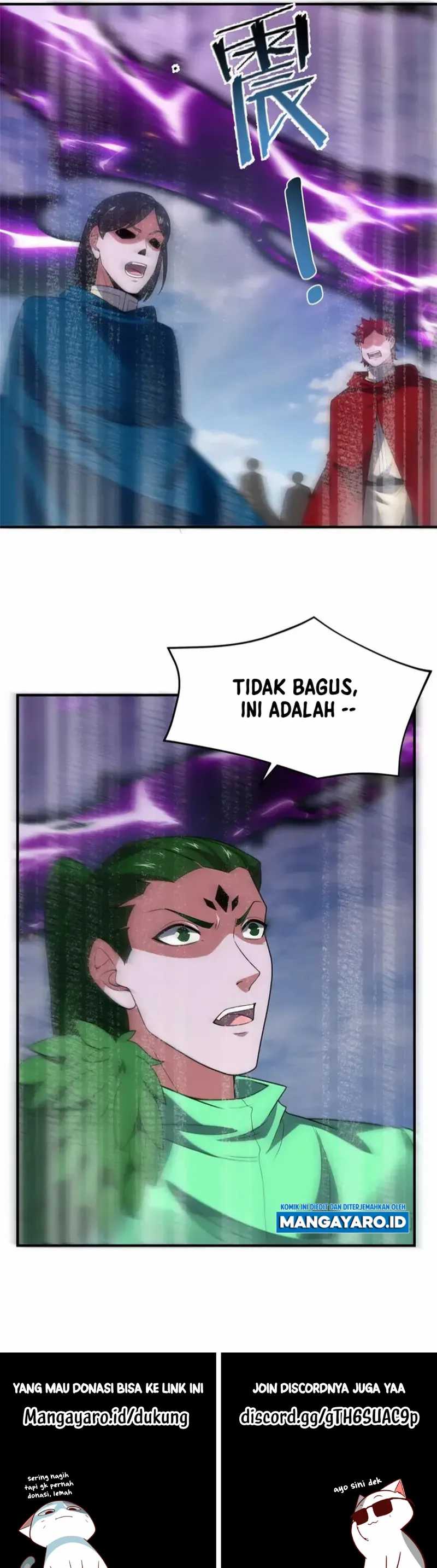 Monster Pet Evolution Chapter 248 halaman 9