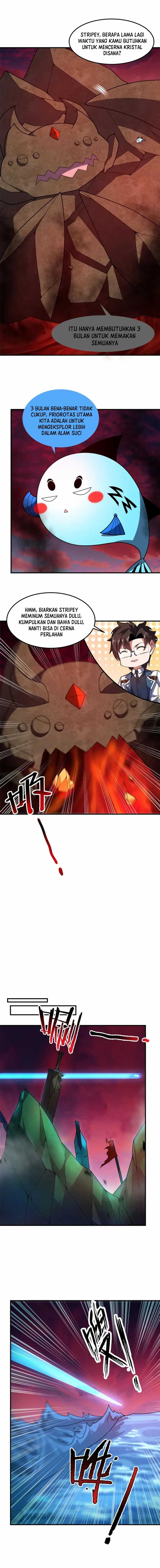 Monster Pet Evolution Chapter 252 halaman 2