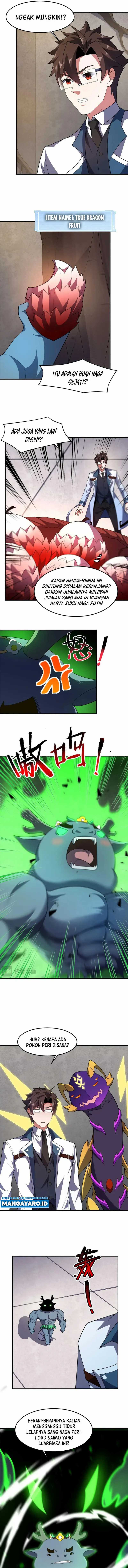Monster Pet Evolution Chapter 252 halaman 6