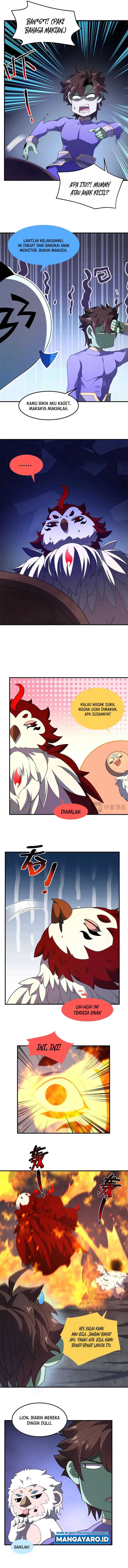 Monster Pet Evolution Chapter 267 halaman 5