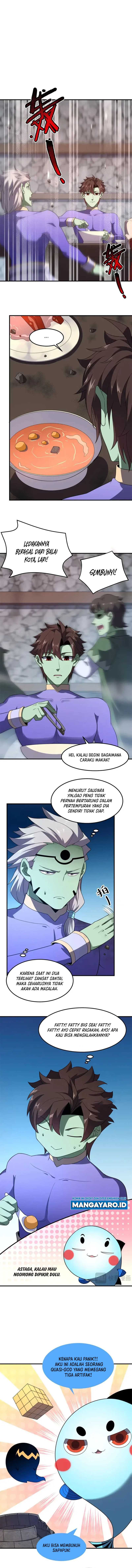 Monster Pet Evolution Chapter 269 halaman 6