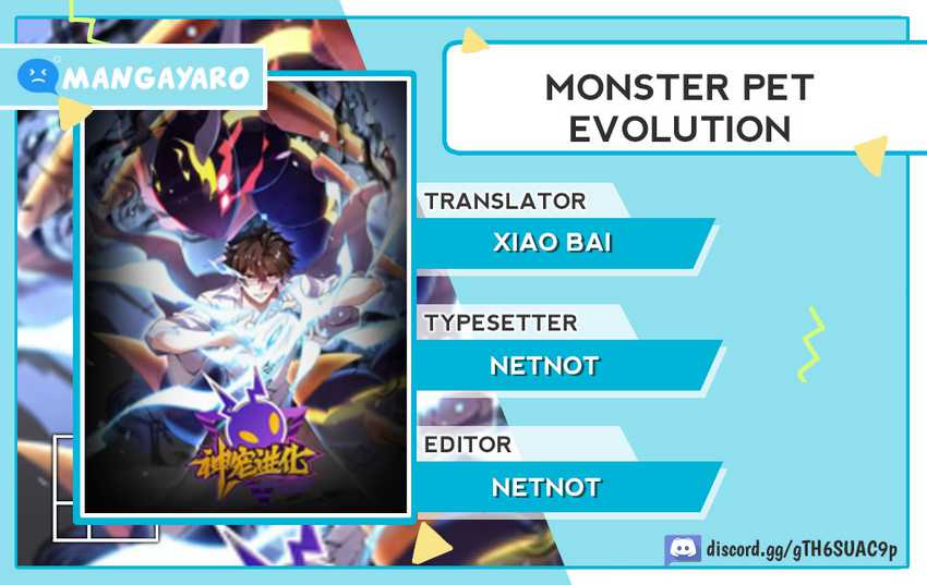 Monster Pet Evolution Chapter 270 halaman 1