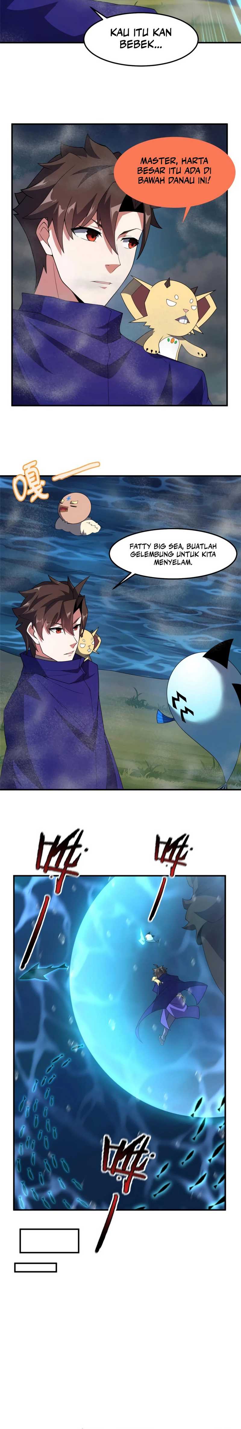 Monster Pet Evolution Chapter 286 halaman 7