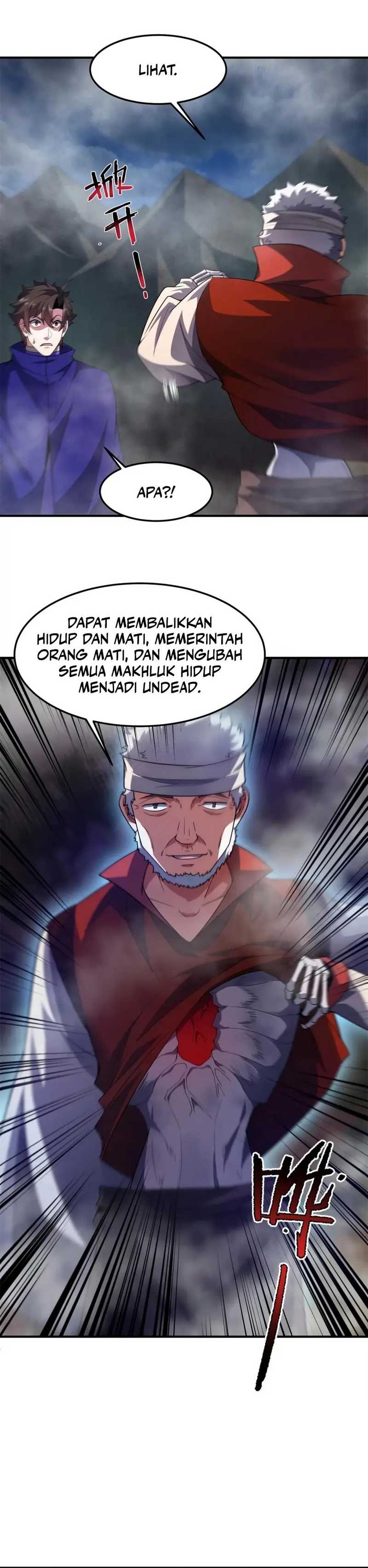Monster Pet Evolution Chapter 290 halaman 5