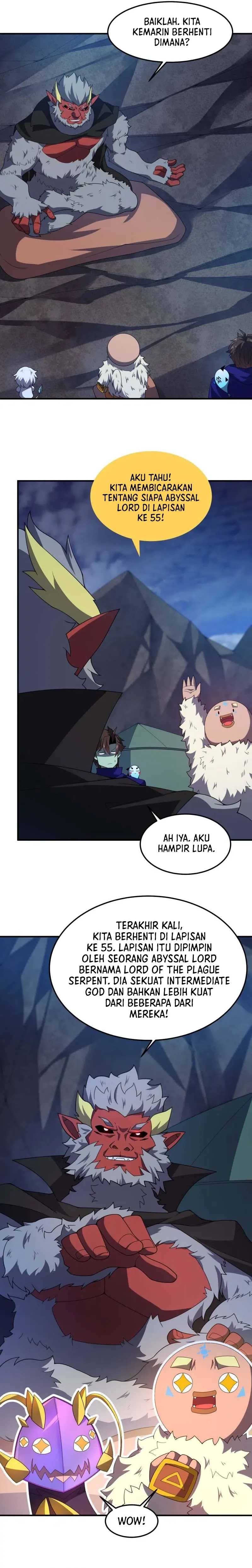 Monster Pet Evolution Chapter 307 halaman 10