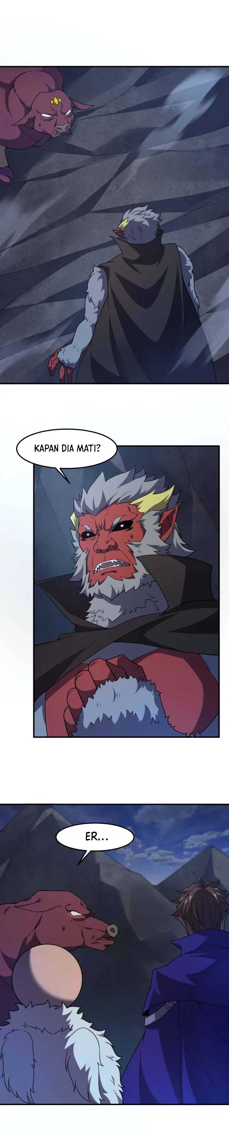 Monster Pet Evolution Chapter 308 halaman 2