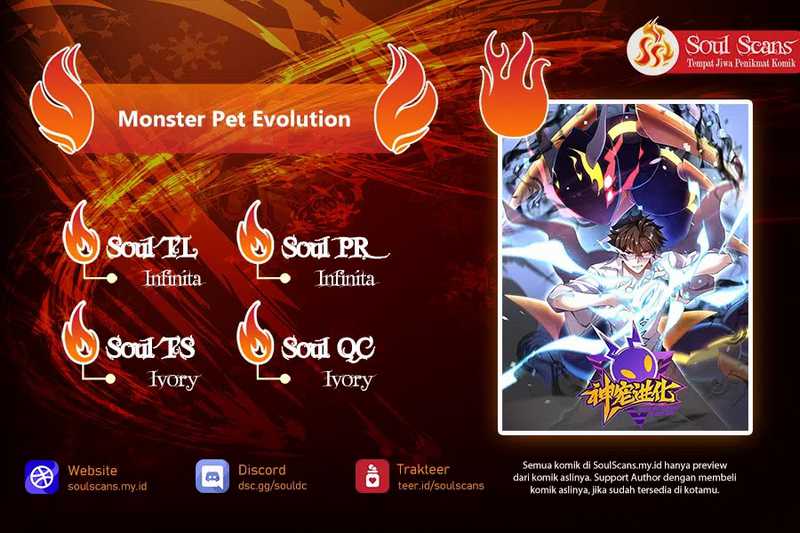 Monster Pet Evolution Chapter 308 halaman 1