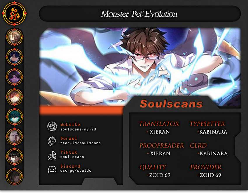 Monster Pet Evolution Chapter 322 halaman 1