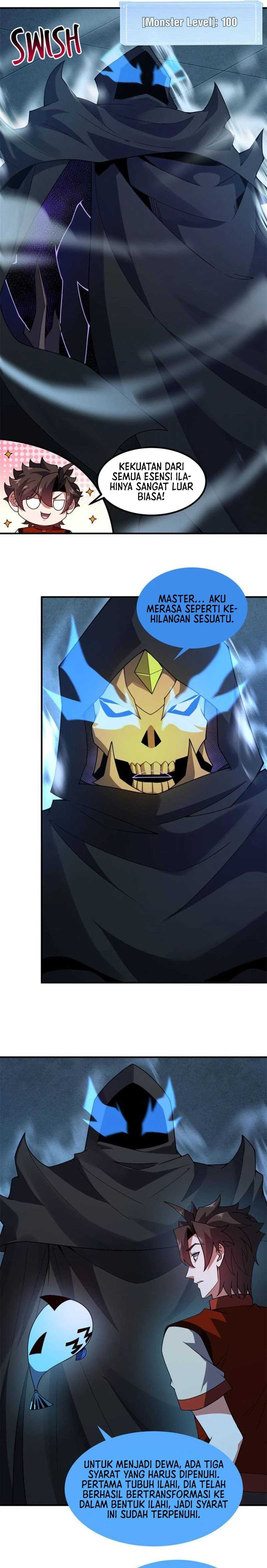 Monster Pet Evolution Chapter 329 halaman 4
