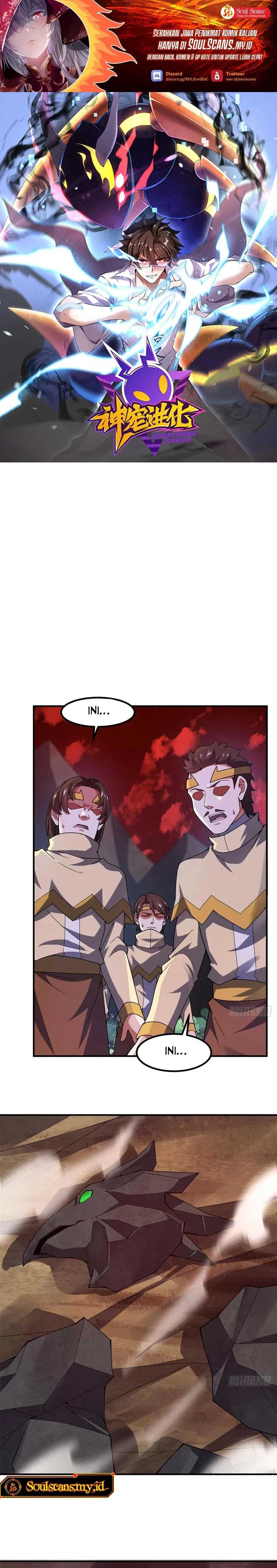 Monster Pet Evolution Chapter 335 halaman 2