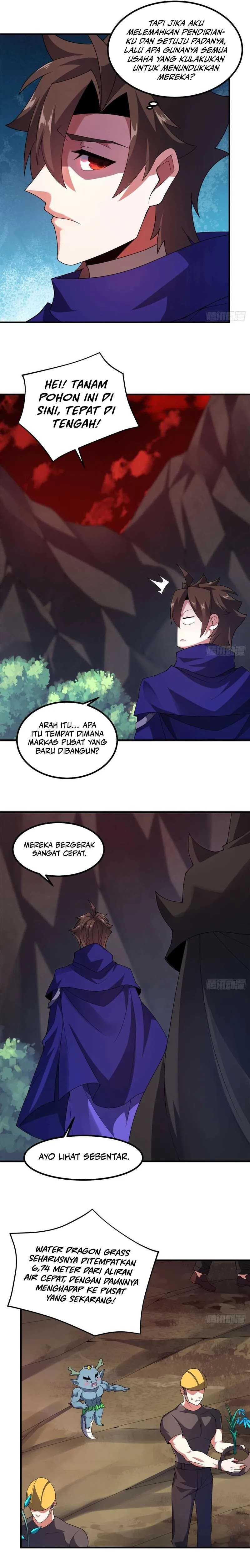 Monster Pet Evolution Chapter 335 halaman 10