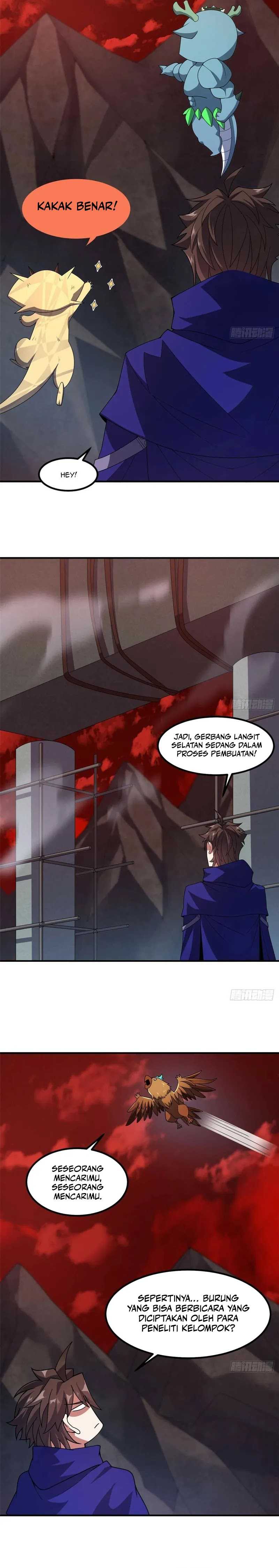Monster Pet Evolution Chapter 335 halaman 14