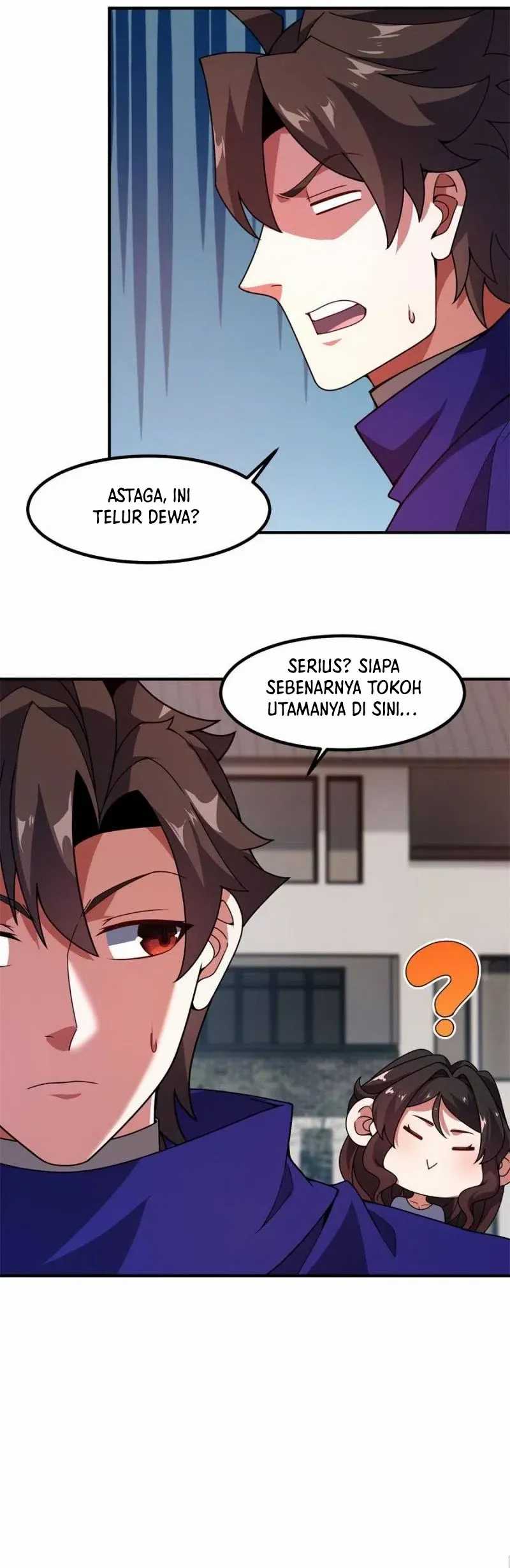 Monster Pet Evolution Chapter 336 halaman 6