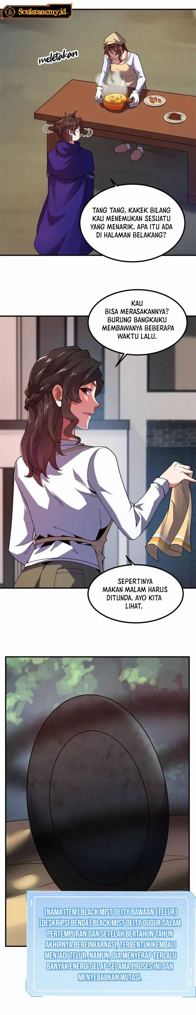 Monster Pet Evolution Chapter 336 halaman 5