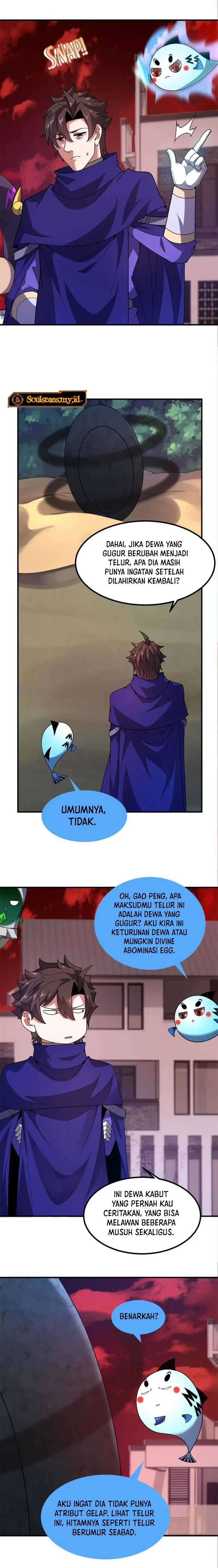 Monster Pet Evolution Chapter 336 halaman 7