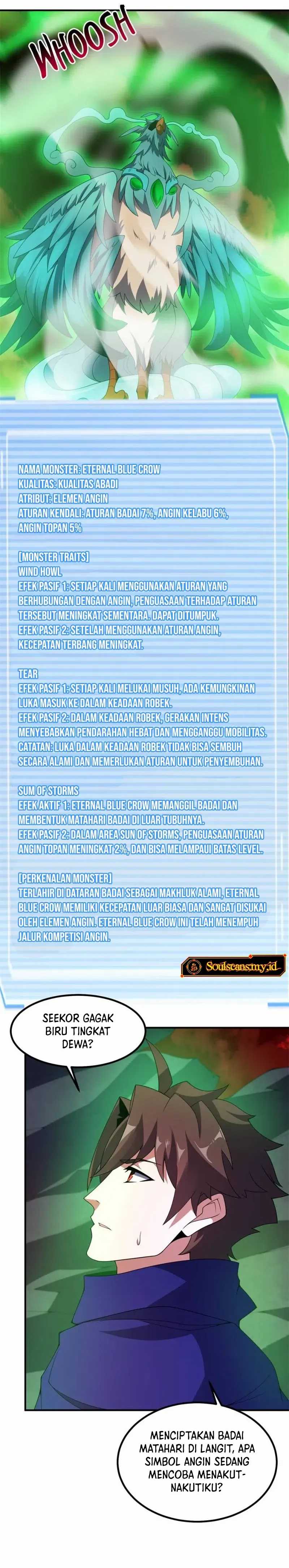 Monster Pet Evolution Chapter 342 halaman 13