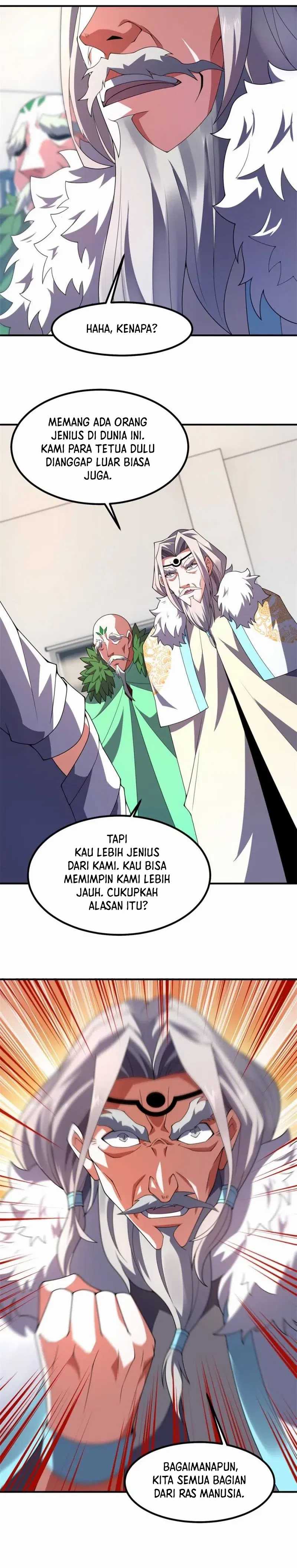 Monster Pet Evolution Chapter 342 halaman 5