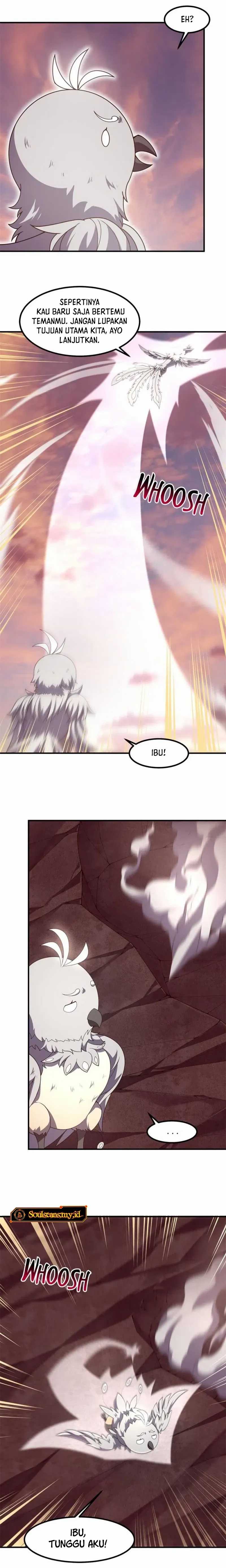 Monster Pet Evolution Chapter 349 halaman 8