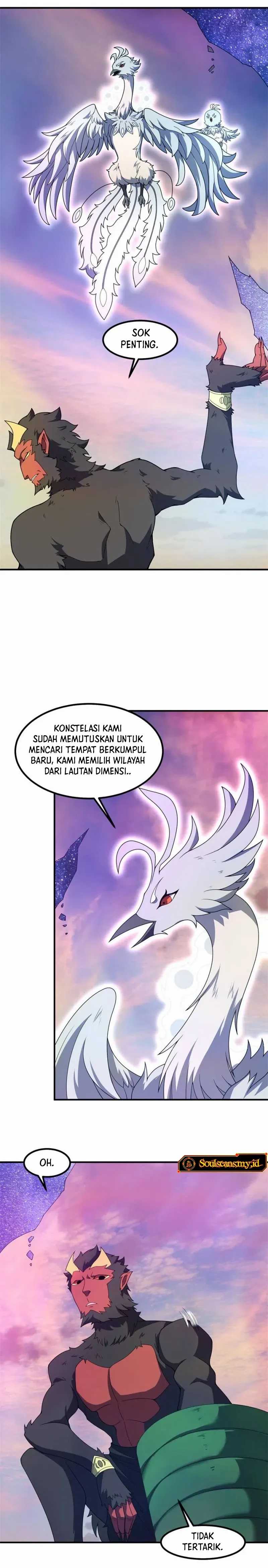 Monster Pet Evolution Chapter 349 halaman 14