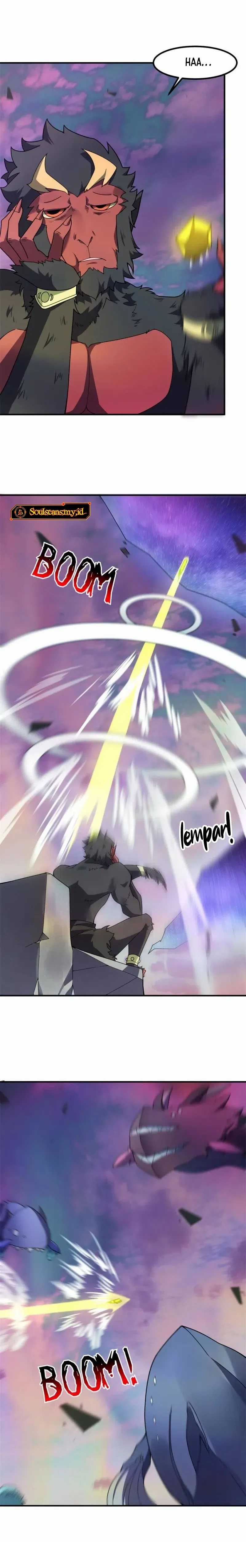 Monster Pet Evolution Chapter 349 halaman 10