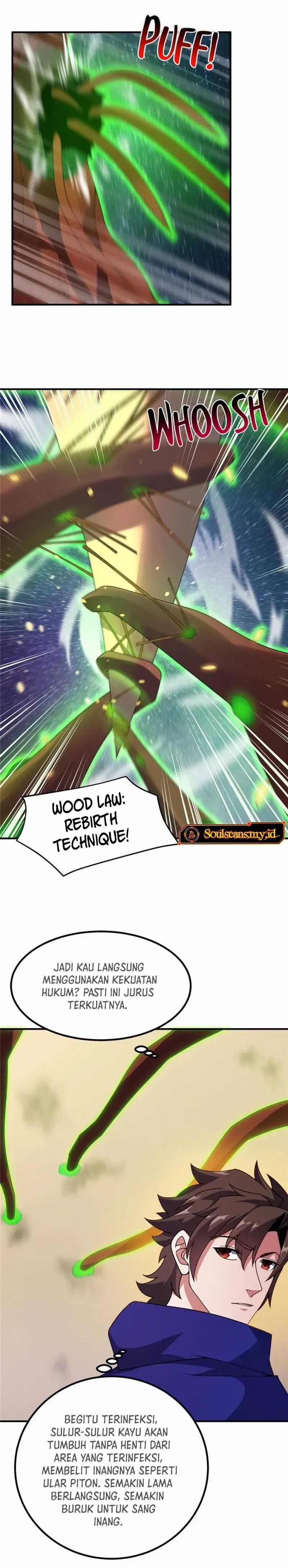 Monster Pet Evolution Chapter 351 halaman 14