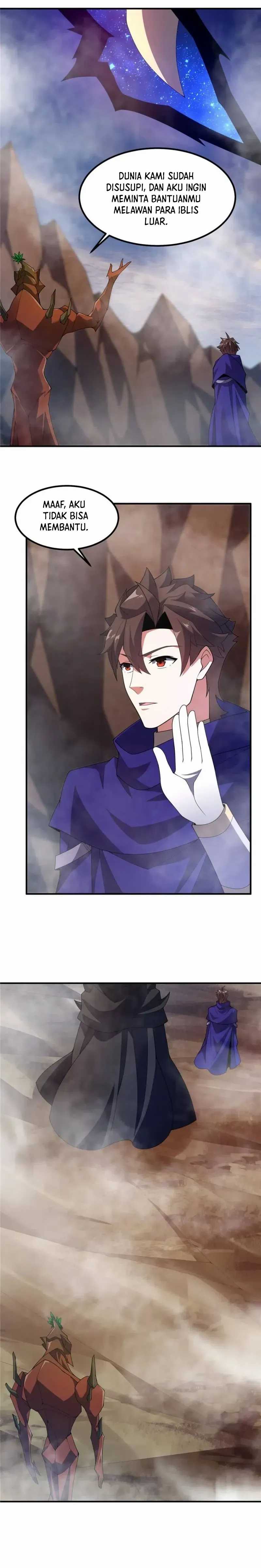 Monster Pet Evolution Chapter 351 halaman 8