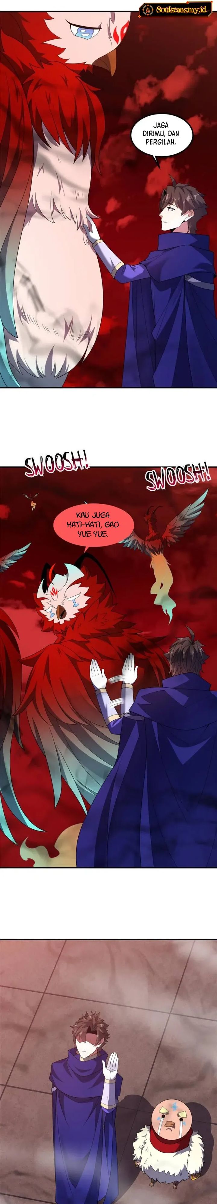 Monster Pet Evolution Chapter 353 halaman 4