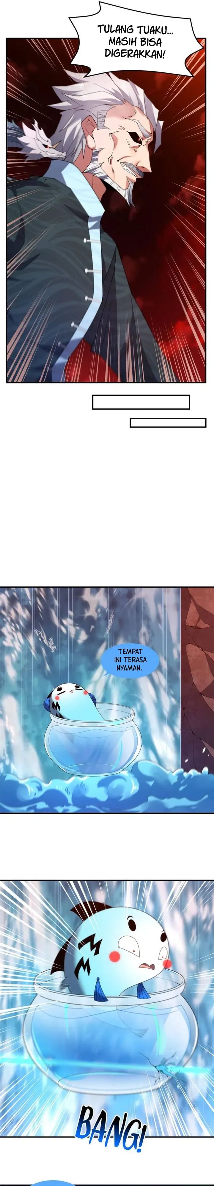 Monster Pet Evolution Chapter 353 halaman 9