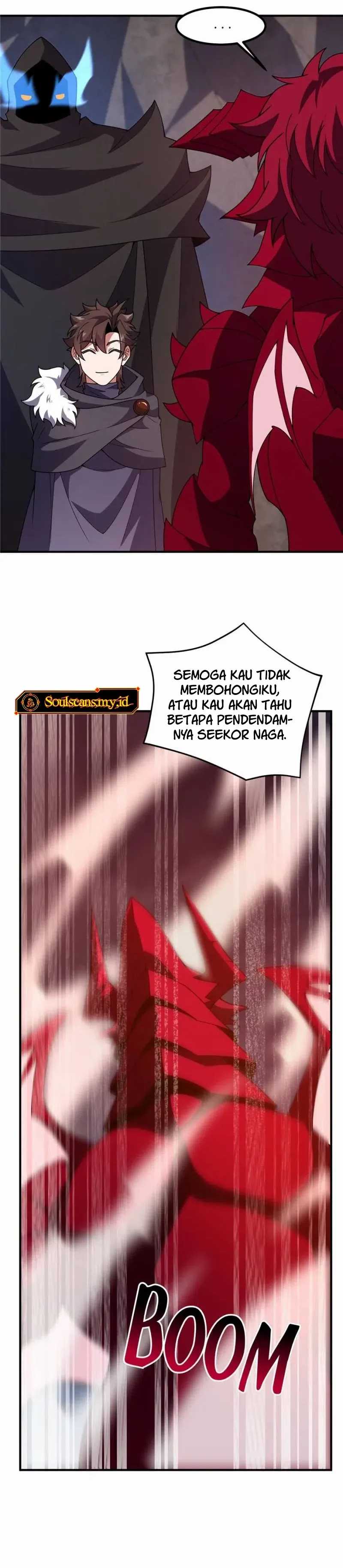 Monster Pet Evolution Chapter 355 halaman 11