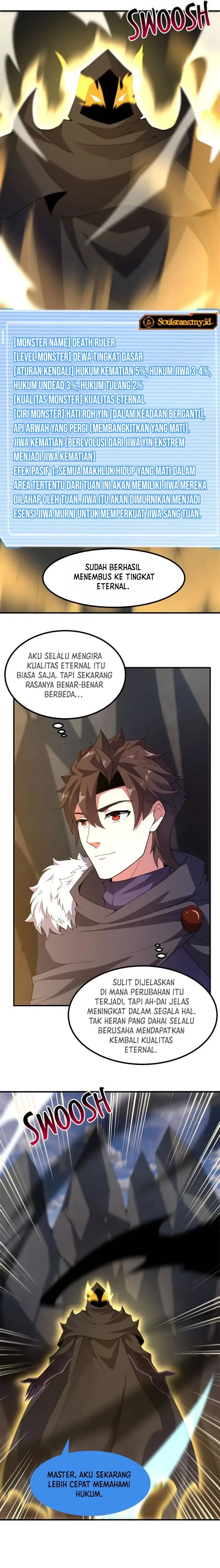 Monster Pet Evolution Chapter 357 halaman 9
