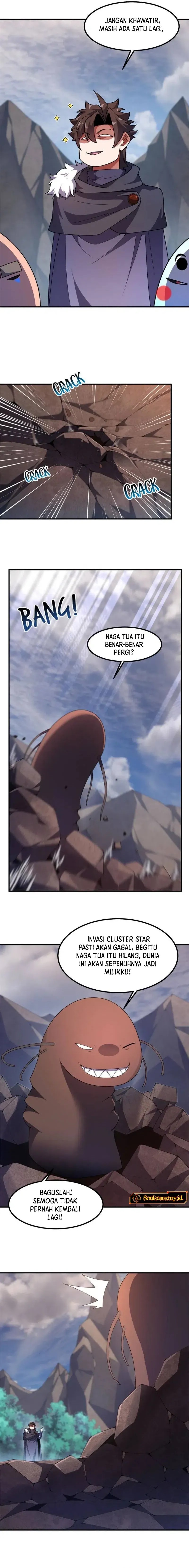 Monster Pet Evolution Chapter 358 halaman 2