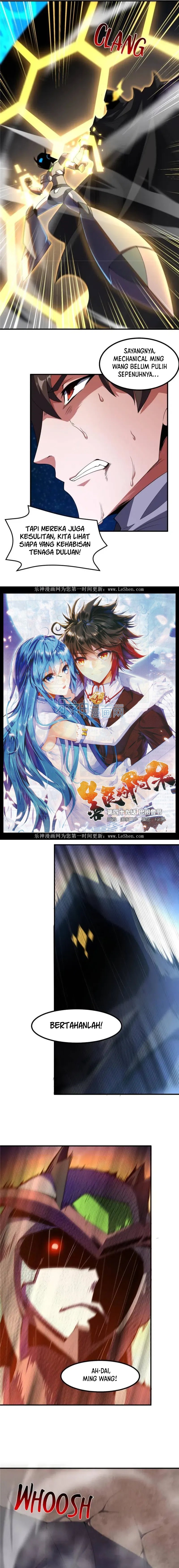 Monster Pet Evolution Chapter 366 halaman 5