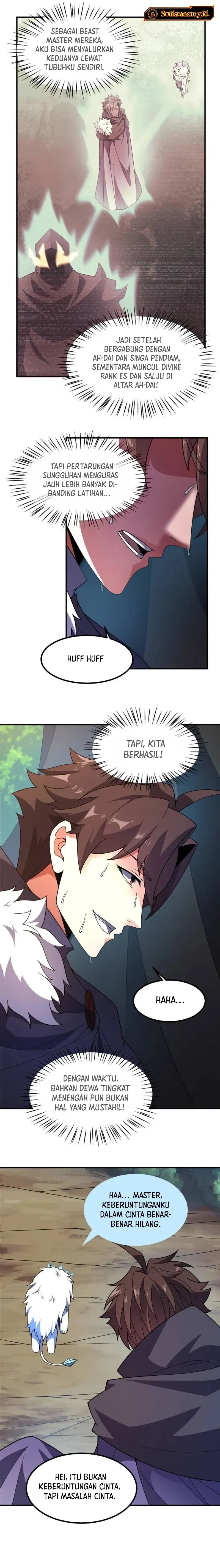 Monster Pet Evolution Chapter 366 halaman 8