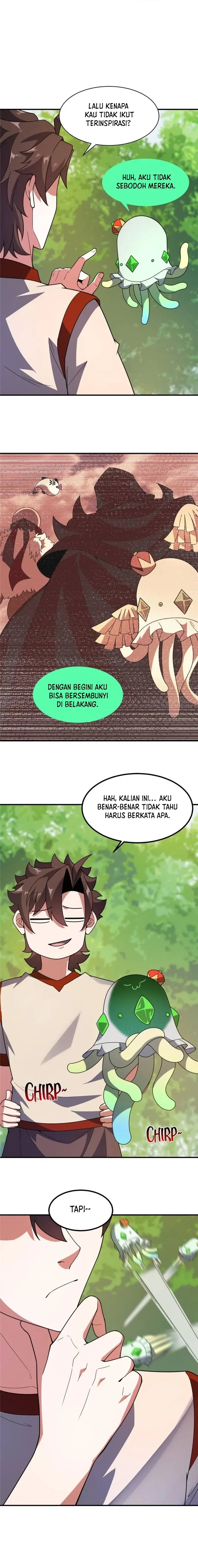 Monster Pet Evolution Chapter 366 halaman 11