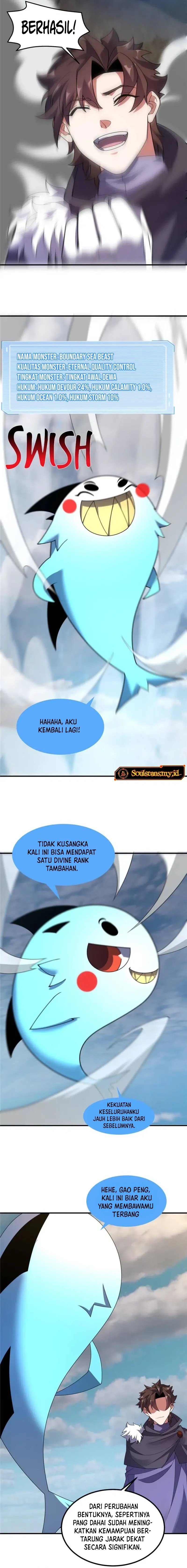 Monster Pet Evolution Chapter 367 halaman 8