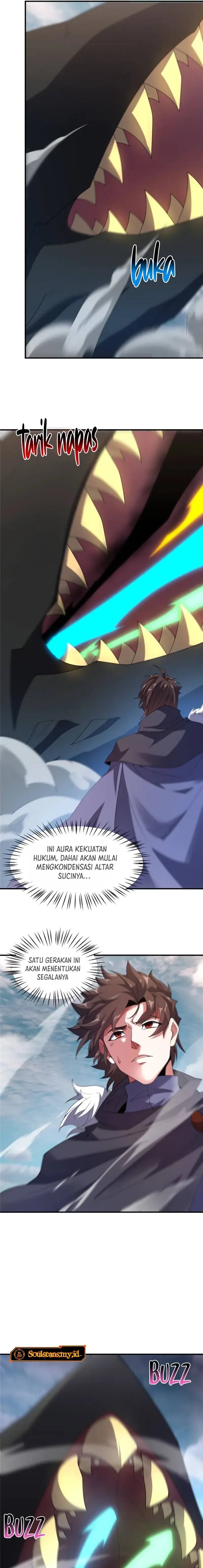 Monster Pet Evolution Chapter 367 halaman 5