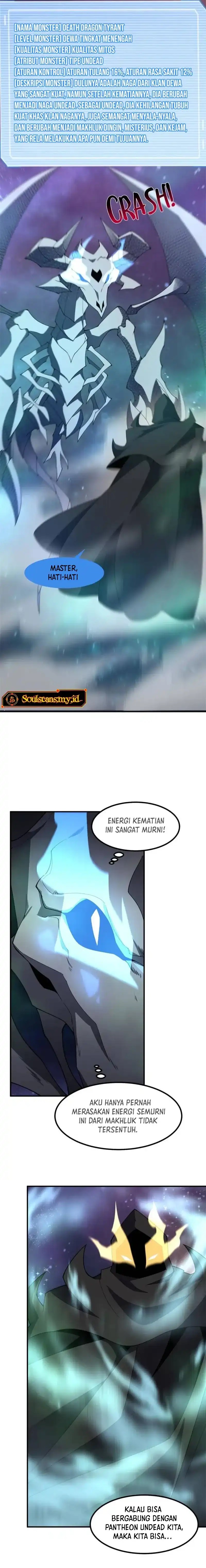 Monster Pet Evolution Chapter 369 halaman 3