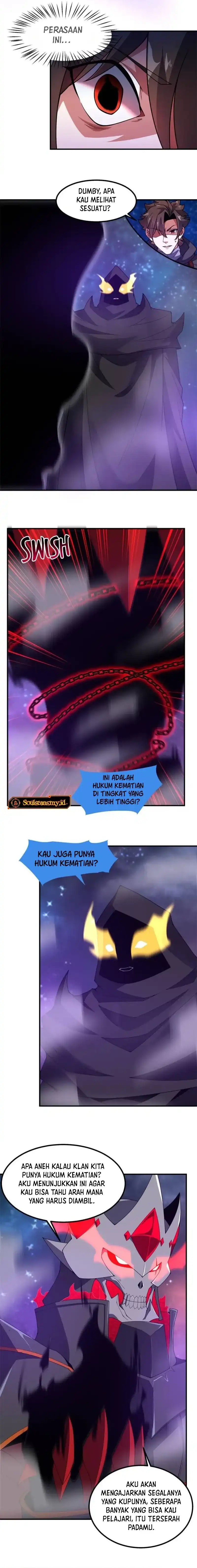 Monster Pet Evolution Chapter 371 halaman 4