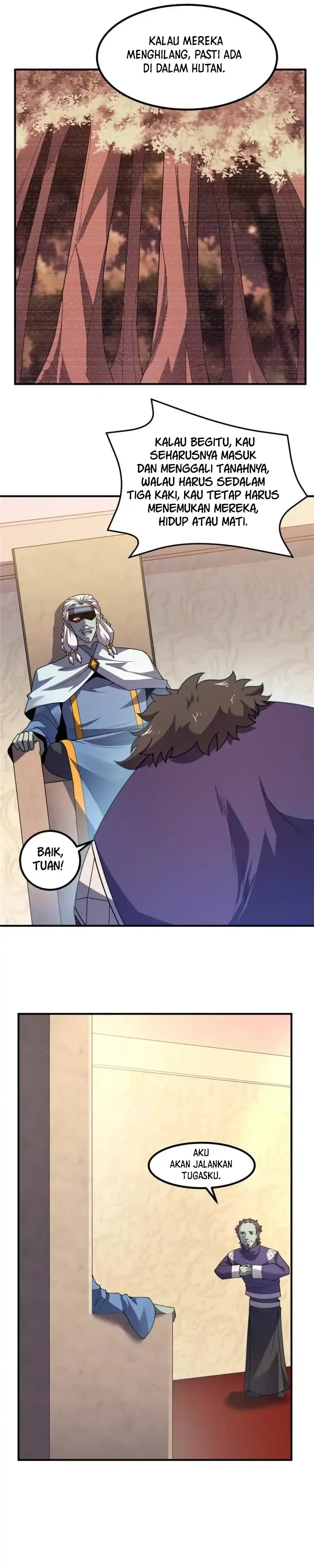 Monster Pet Evolution Chapter 372 halaman 6
