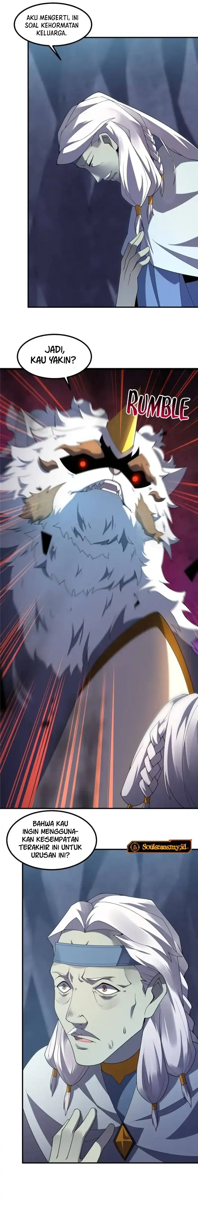 Monster Pet Evolution Chapter 372 halaman 14