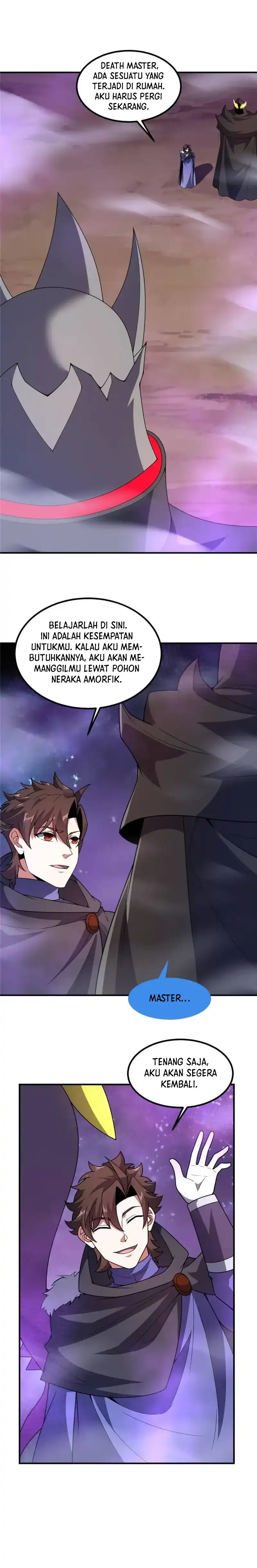 Monster Pet Evolution Chapter 372 halaman 3